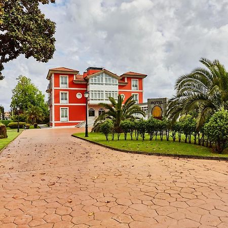Silken Spa La Hacienda De Don Juan Llanes Ngoại thất bức ảnh