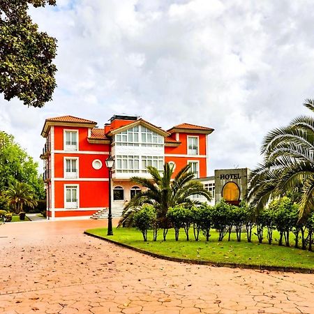 Silken Spa La Hacienda De Don Juan Llanes Ngoại thất bức ảnh
