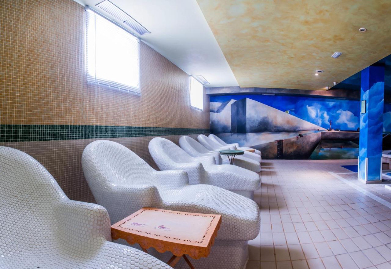 Silken Spa La Hacienda De Don Juan Llanes Ngoại thất bức ảnh