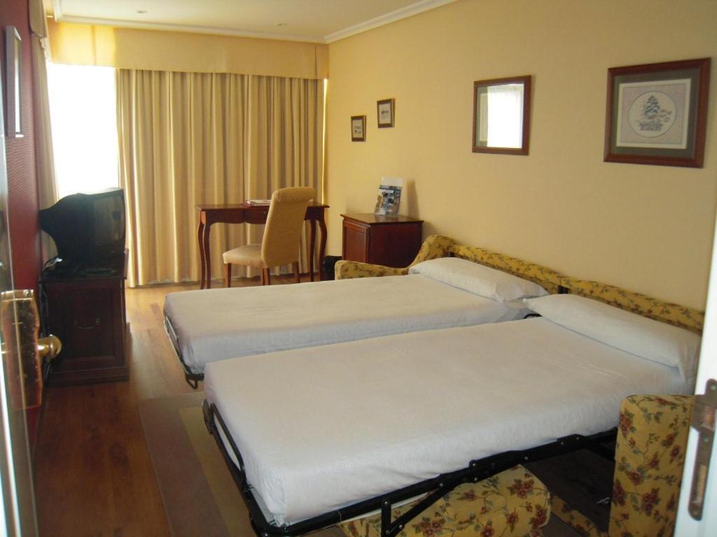 Silken Spa La Hacienda De Don Juan Llanes Ngoại thất bức ảnh