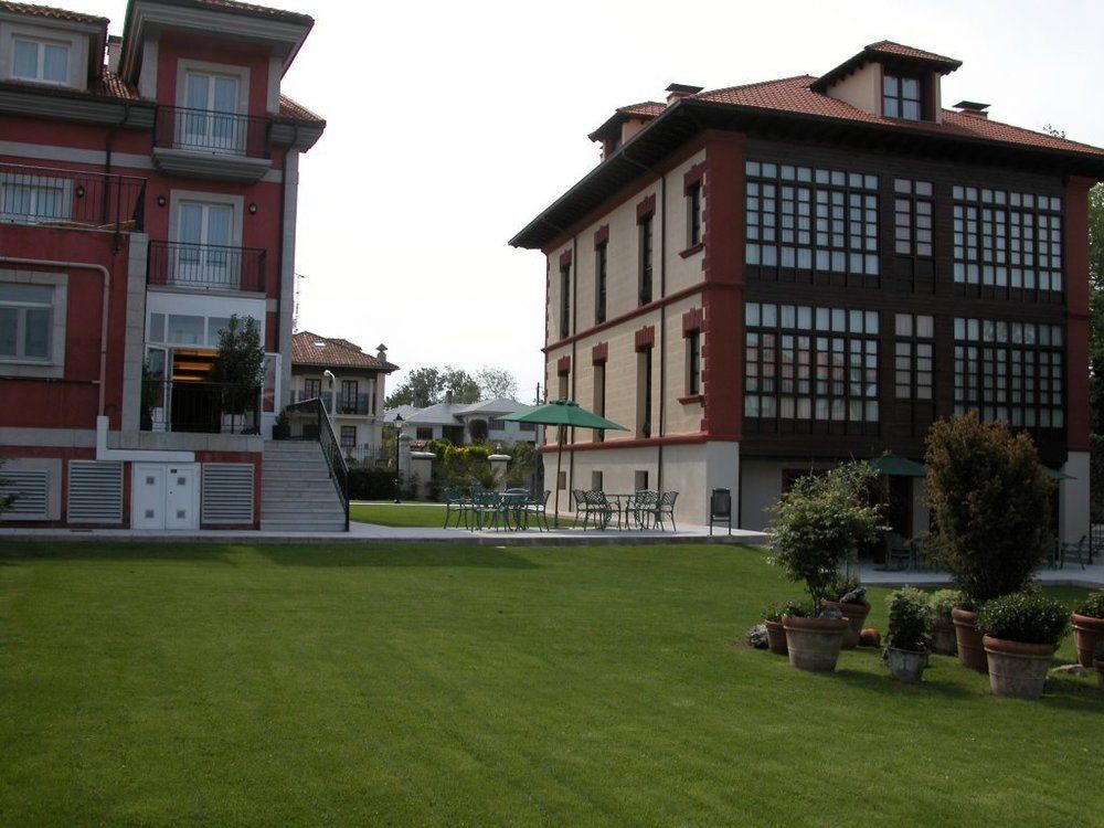 Silken Spa La Hacienda De Don Juan Llanes Ngoại thất bức ảnh