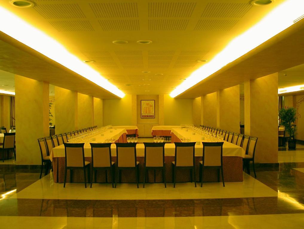 Silken Spa La Hacienda De Don Juan Llanes Ngoại thất bức ảnh