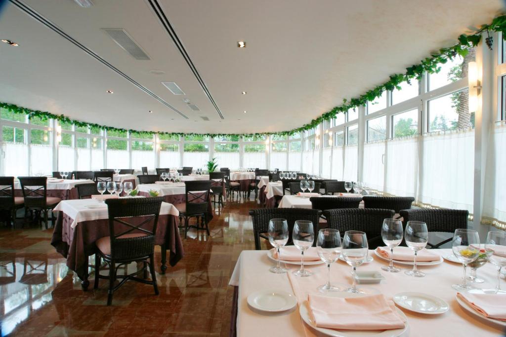 Silken Spa La Hacienda De Don Juan Llanes Ngoại thất bức ảnh